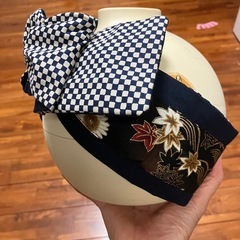 ターバンの画像