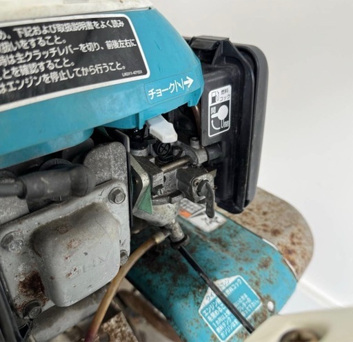 A-377○(U)□岐阜発　実動 △ Kubota / クボタ / ミディー △ TMA300 / 管理機 / 耕運機 / 難あり /