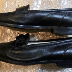 CHANEL ココマーク ターンロック ローファー 36 1/2の画像