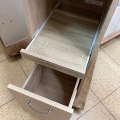 リユースマン倉敷、収納ラック、キッチン、収納の画像