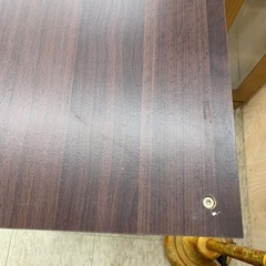 【ジモティー割引で最大15％OFF⭐️】ガラスショーケース　茶色　ブラウン　収納の画像