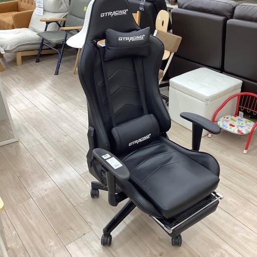 【取りに来られる方限定】 GTRACINGのゲーミングチェアのご紹介！【トレファク寝屋川】