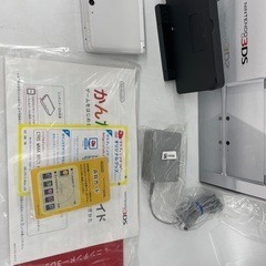 【トレファク足立扇店】Nintendo 3DS CTR-001 程度A 付属品完備の画像
