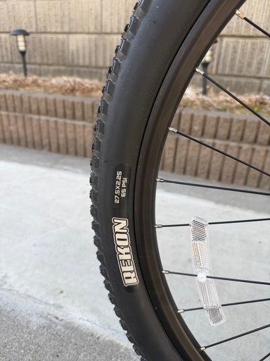 MARIN　マウンテンバイク