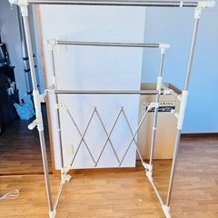 洗濯物干しの画像