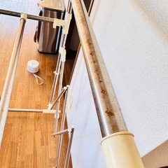 洗濯物干しの画像