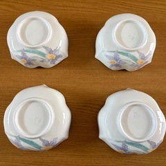 新品　有田焼　小鉢　4個セットの画像