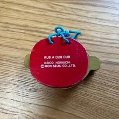 木製カスタネットの画像