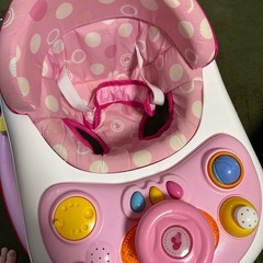 歩行器　お渡し済みの画像