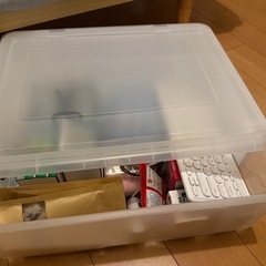 収納ケースの画像