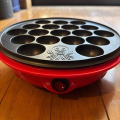 たこ焼き機の画像
