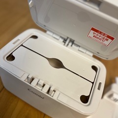 おしりふきウォーマーの画像