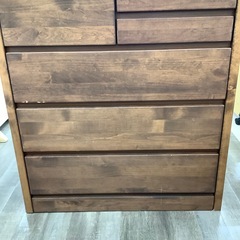 【取りに来られる方限定】サンコウの4段チェスト のご紹介！【トレファク寝屋川】 　 の画像