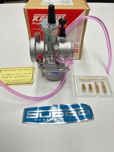 pwk24 ケイヒン OEM sudco キャブレター　新品 送料無料　yz85 TZR50 bws100 グランドアクシス