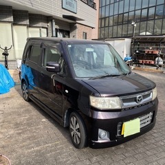 マツダ　AZワゴン　MJ22 検令和9年4月の画像