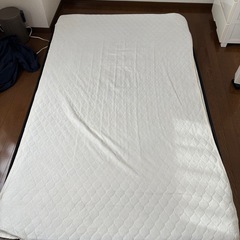 セミダブル　ボンネルコイル　マットレスの画像