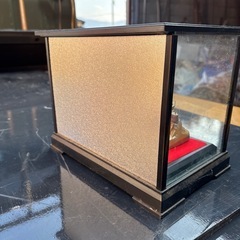 うさぎの置物の画像