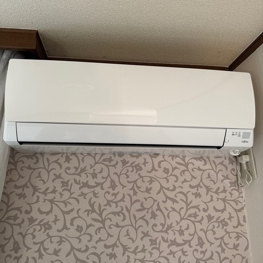 お渡し日指定あり！富士通エアコン　14畳