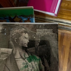 ワンピースパズルの画像