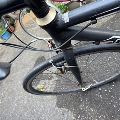 クロスバイク？の画像