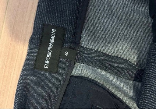 入学式、卒園式に♡Giorgio Armani セットアップ
