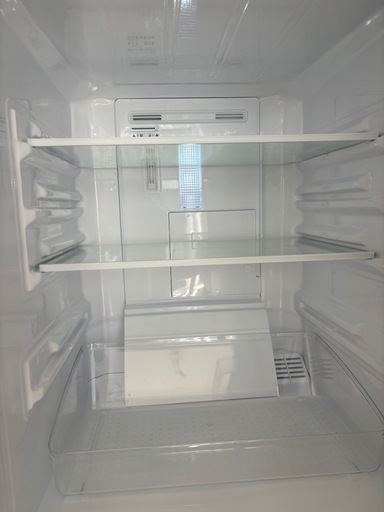 SHARP  冷蔵庫2ドア2020年製
