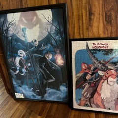 ワンピースパズルの画像