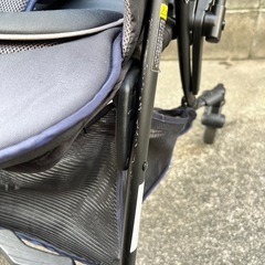 ピジョンベビーカーランフィエフの画像