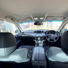 日産　フーガの画像