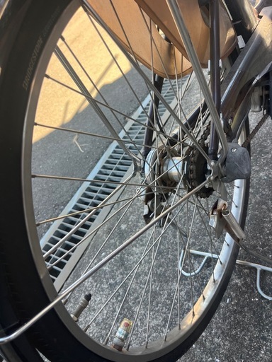 電動自転車ブリヂストンジャンク (やまつ) 町田の電動アシスト自転車の