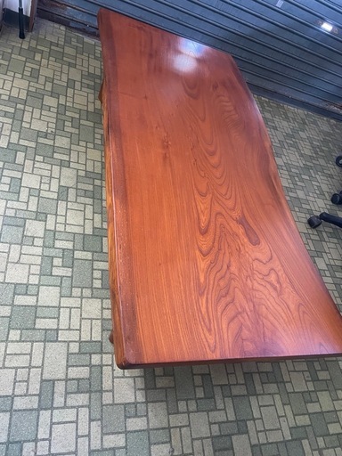 【中古品】商談中！ローテーブル　140cm×65cm×高さ31.5cm
