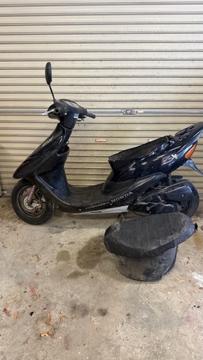 ライブディオZX (ぽっぽ) 大洋のホンダの中古あげます・譲ります