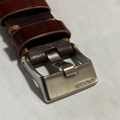 DIESEL 腕時計　ノンデイトの画像