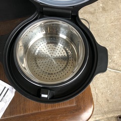 NO：5568  糖質カット炊飯器‼️2022年製❣️箱と取扱付き❣️の画像