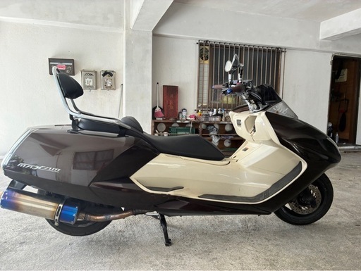 YAMAHA マグザム