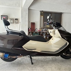 YAMAHA マグザム
の画像