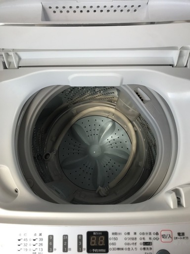 Hisense 4.5kg 全自動洗濯機 2020年製【リサイクルフカツ碧南店】260415