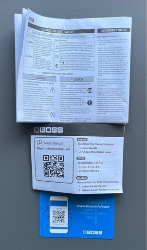 BOSS DD-8
