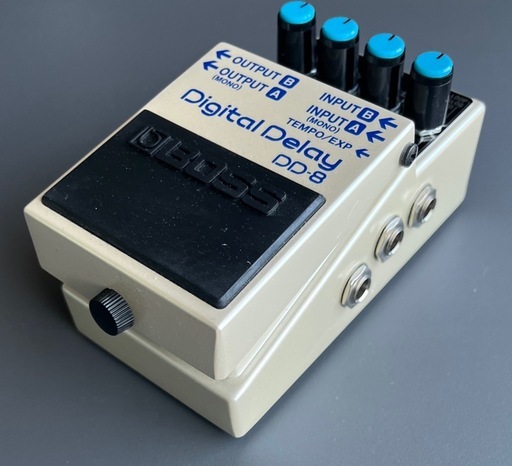 BOSS DD-8