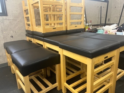 店舗用チェア