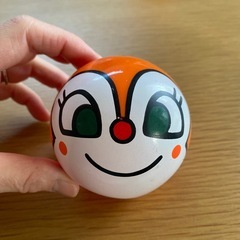 アンパンマン　ボール3個セットの画像