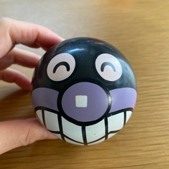 アンパンマン　ボール3個セットの画像