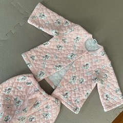 パジャマ 90センチの画像