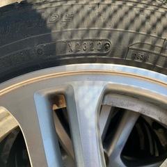 ホンダ純正タイヤホイール4本セットの画像