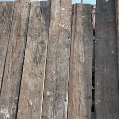 足場板1枚500円～の画像