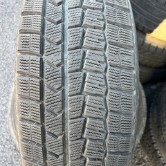 185/60R15, ダンロップ,2021年,2本の画像