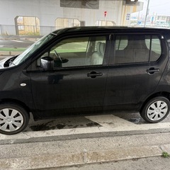 平成27年ワゴンRの画像