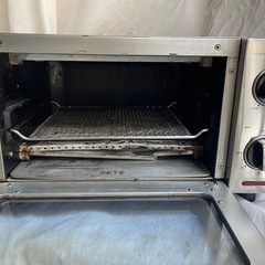 ビタントニオオーブントースターの画像