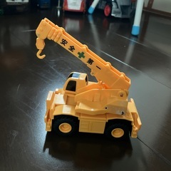 BC-50 クレーン車の画像