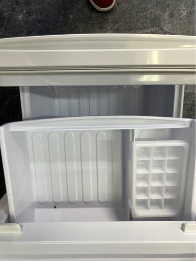 【中古】SHARP SJ-D14E-W 冷蔵庫 147L 2019年製